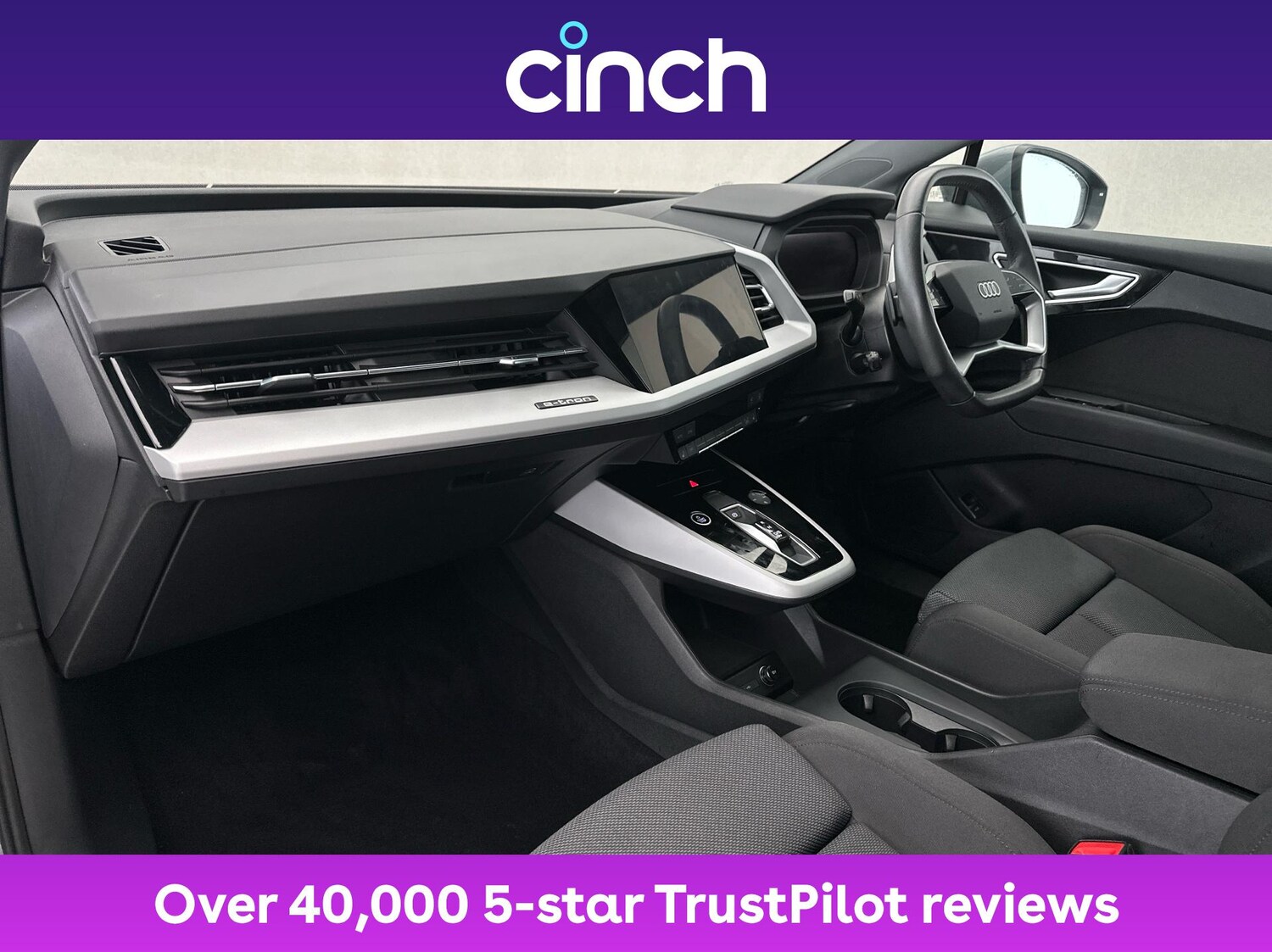 Used Audi Q4 e-tron 2022 for sale - 76773492: Photo 14