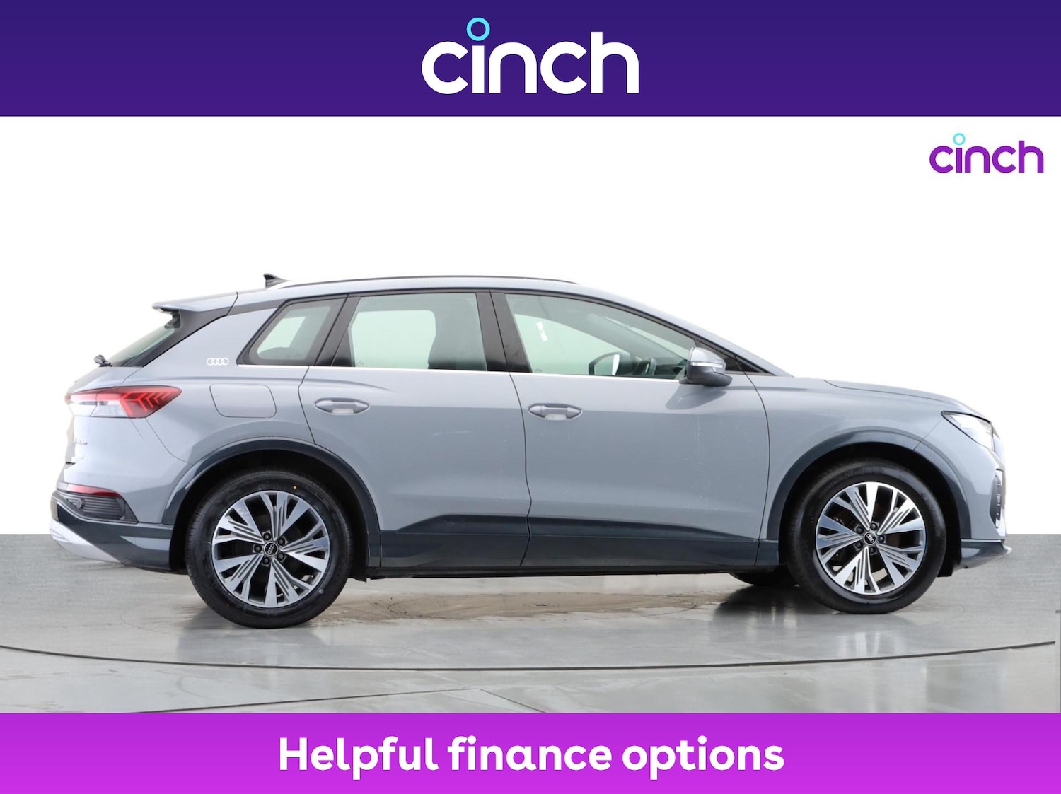 Used Audi Q4 e-tron 2022 for sale - 76773492: Photo 2