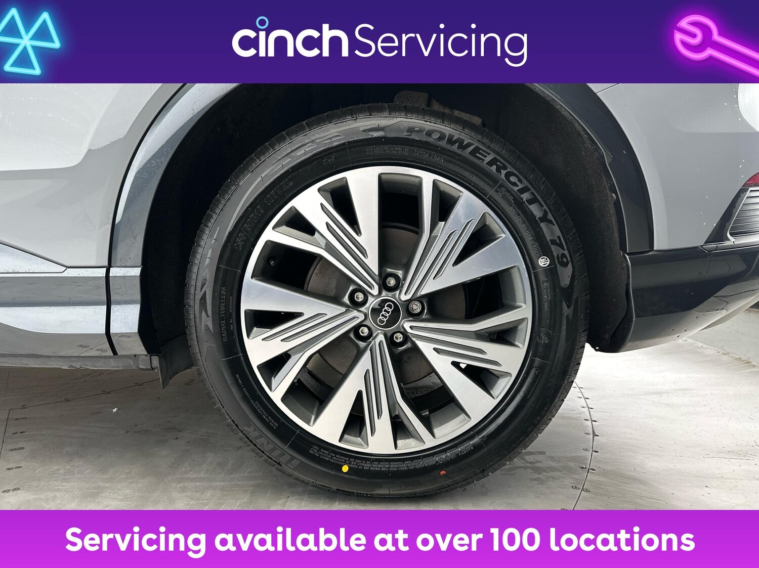 Used Audi Q4 e-tron 2022 for sale - 76773492: Photo 26