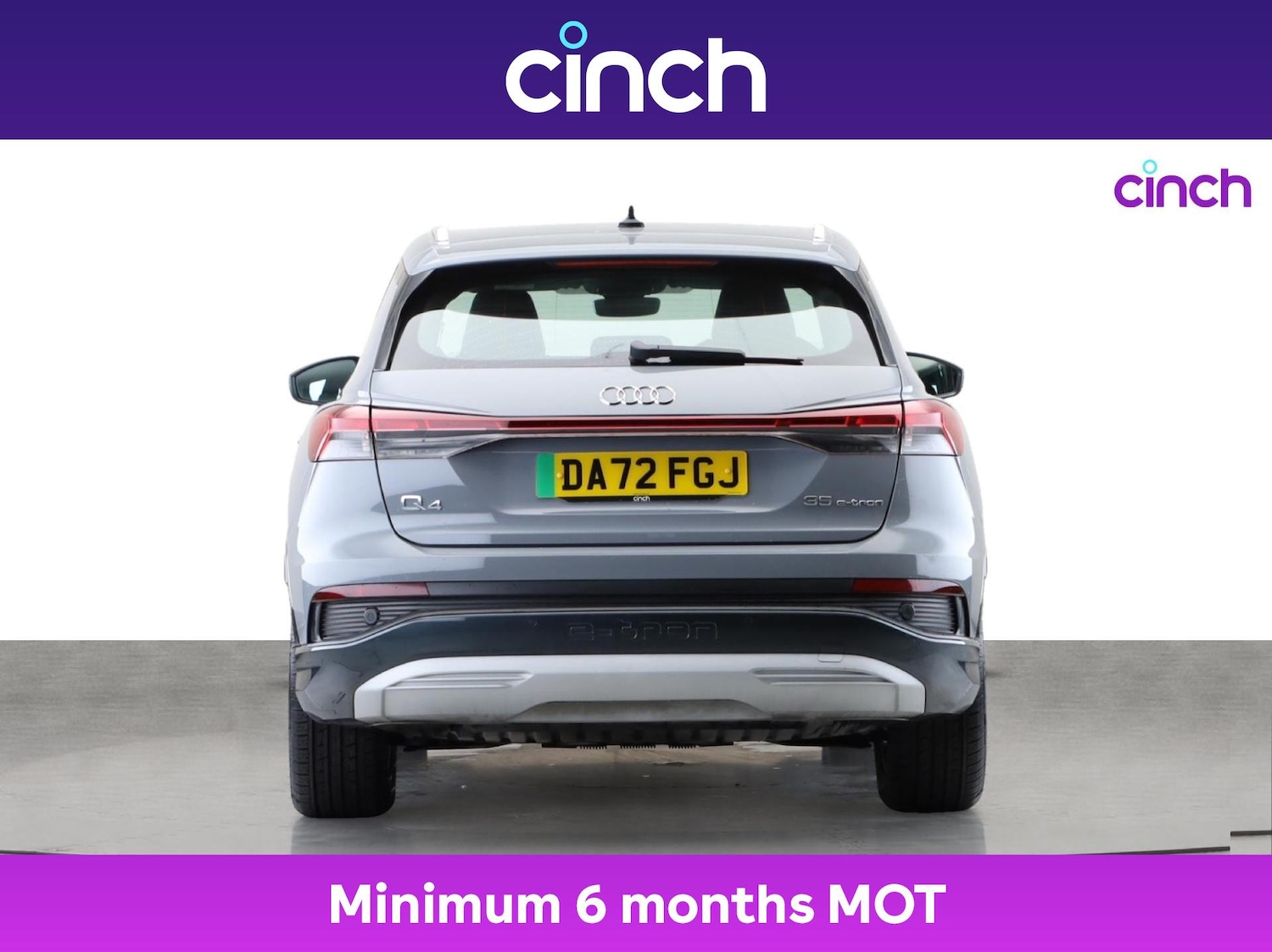 Used Audi Q4 e-tron 2022 for sale - 76773492: Photo 5