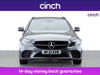 Used Mercedes-Benz C-Class 2021 for sale - 75021295: Photo