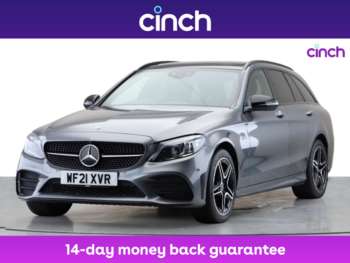 Used Mercedes-Benz C-Class 2021 for sale - 75021295: Photo