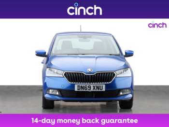 Used Skoda Fabia 2019 for sale - 74948724: Photo