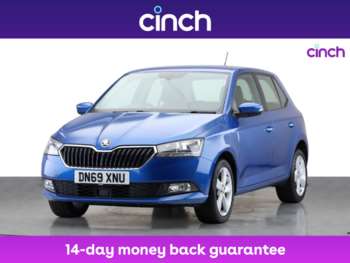 Used Skoda Fabia 2019 for sale - 74948724: Photo