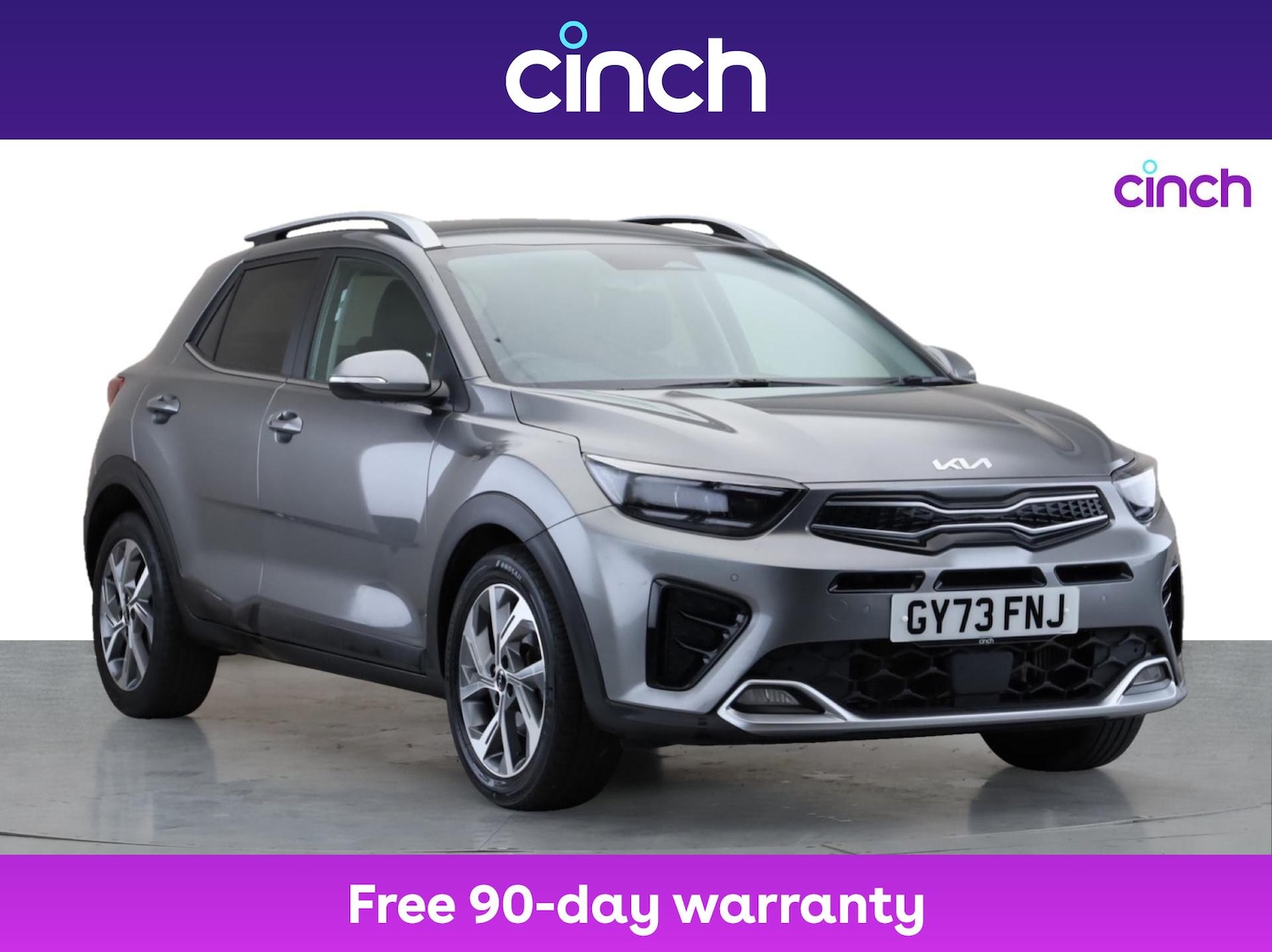 Used Kia Stonic 2023 for sale - 76112668: Photo 1