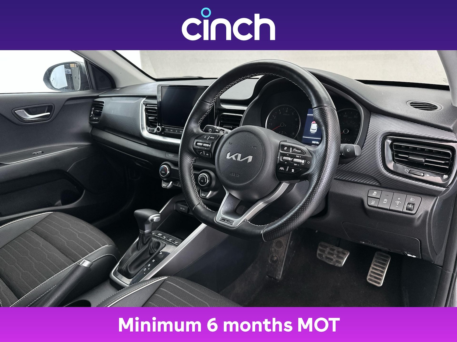Used Kia Stonic 2023 for sale - 76112668: Photo 12