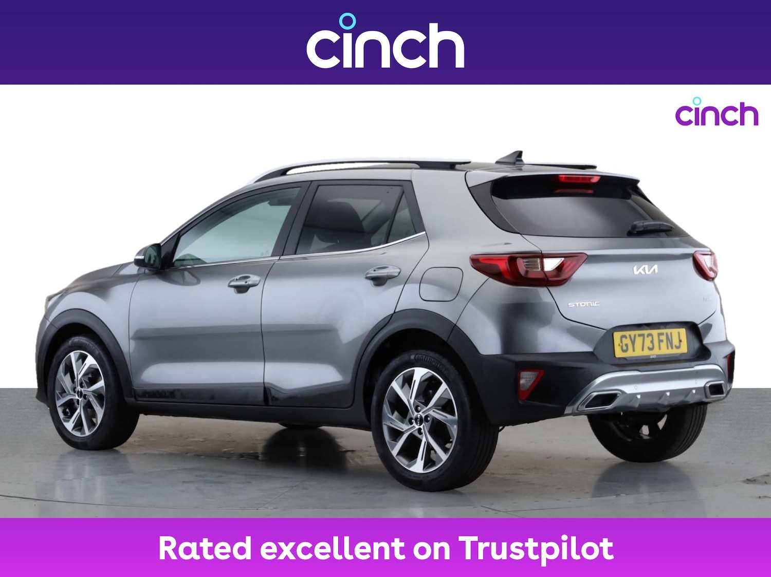 Used Kia Stonic 2023 for sale - 76112668: Photo 6