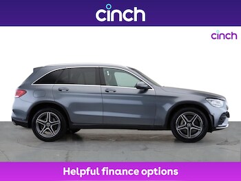 Used Mercedes-Benz GLC 2021 for sale - 75892243: Photo
