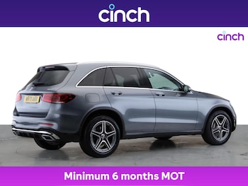 Used Mercedes-Benz GLC 2021 for sale - 75892243: Photo