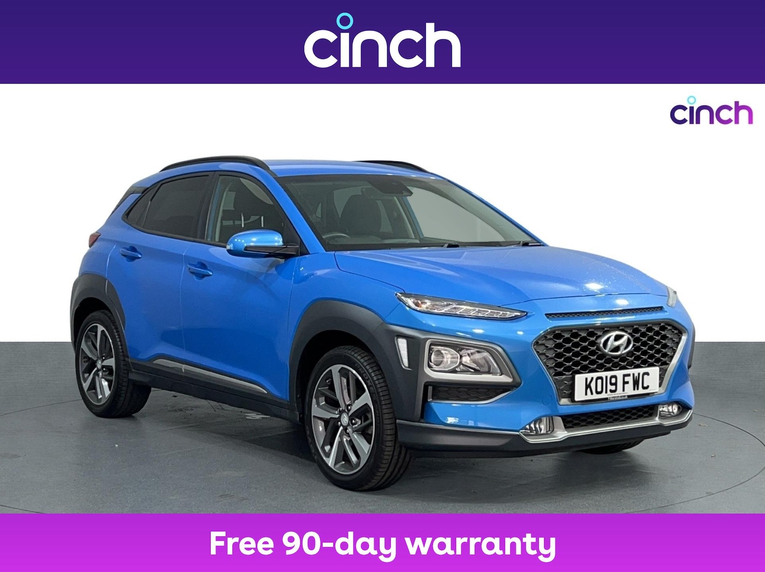 Used Hyundai KONA 2019 for sale - 76389961: Photo 1