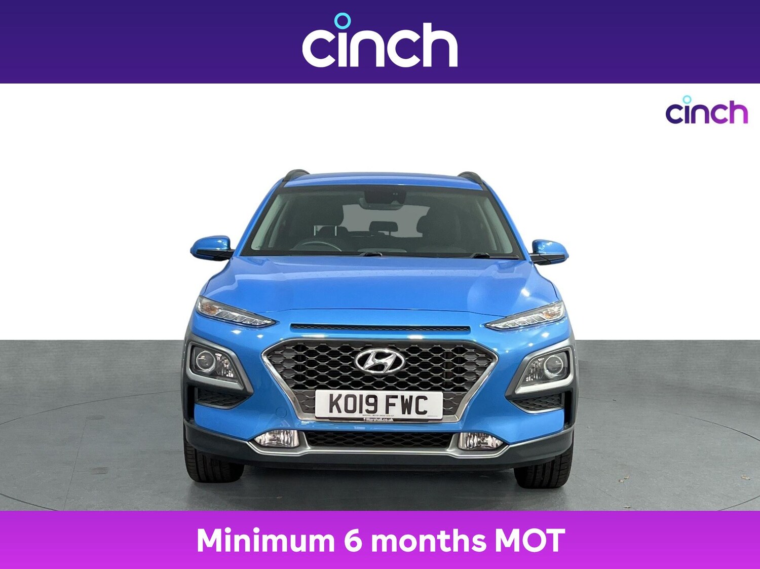 Used Hyundai KONA 2019 for sale - 76389961: Photo 11