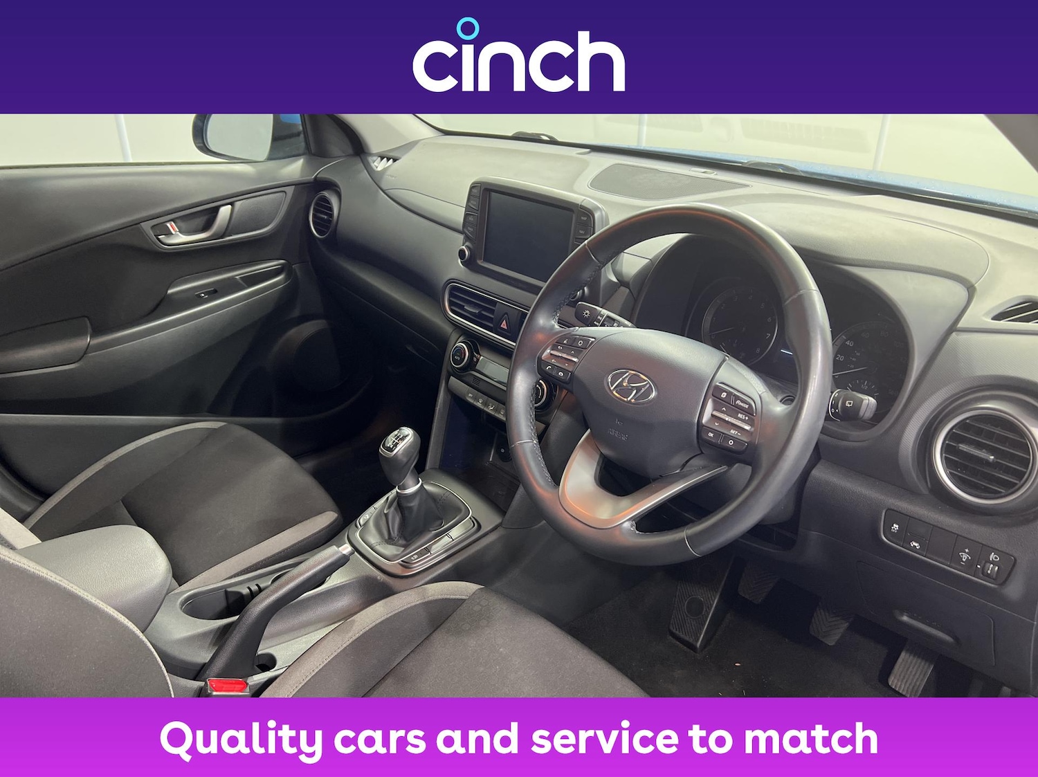 Used Hyundai KONA 2019 for sale - 76389961: Photo 12