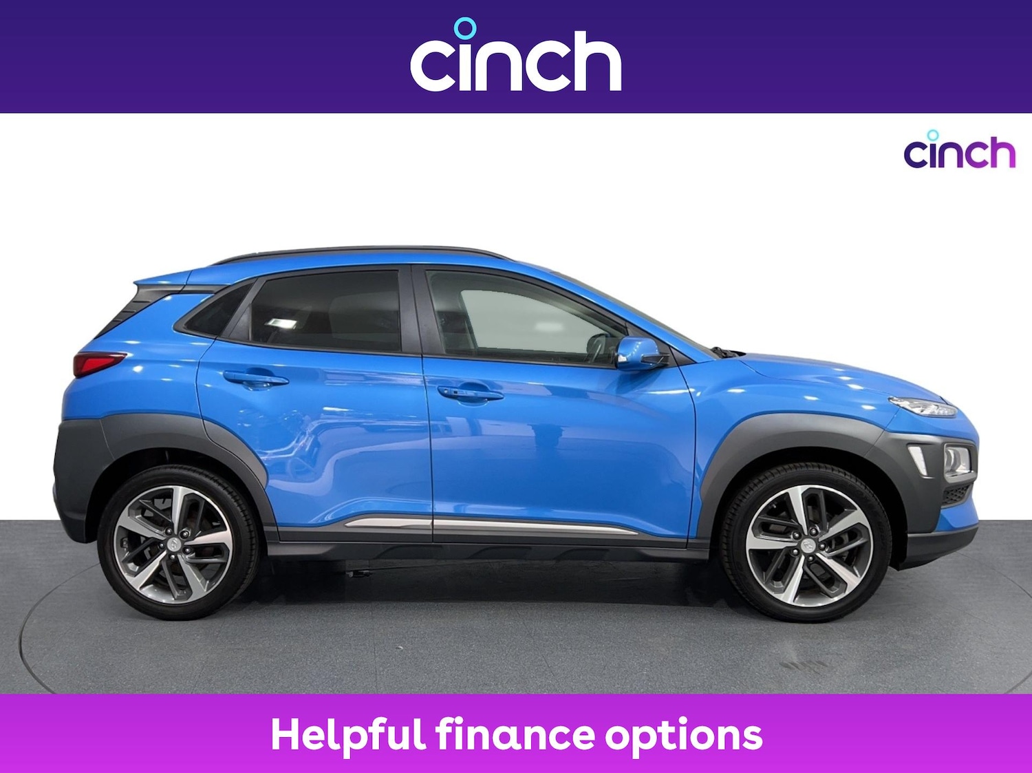 Used Hyundai KONA 2019 for sale - 76389961: Photo 2