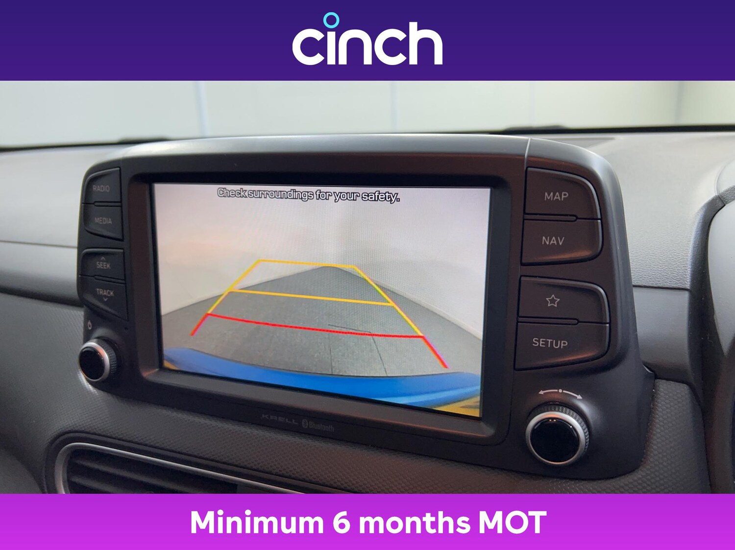 Used Hyundai KONA 2019 for sale - 76389961: Photo 36