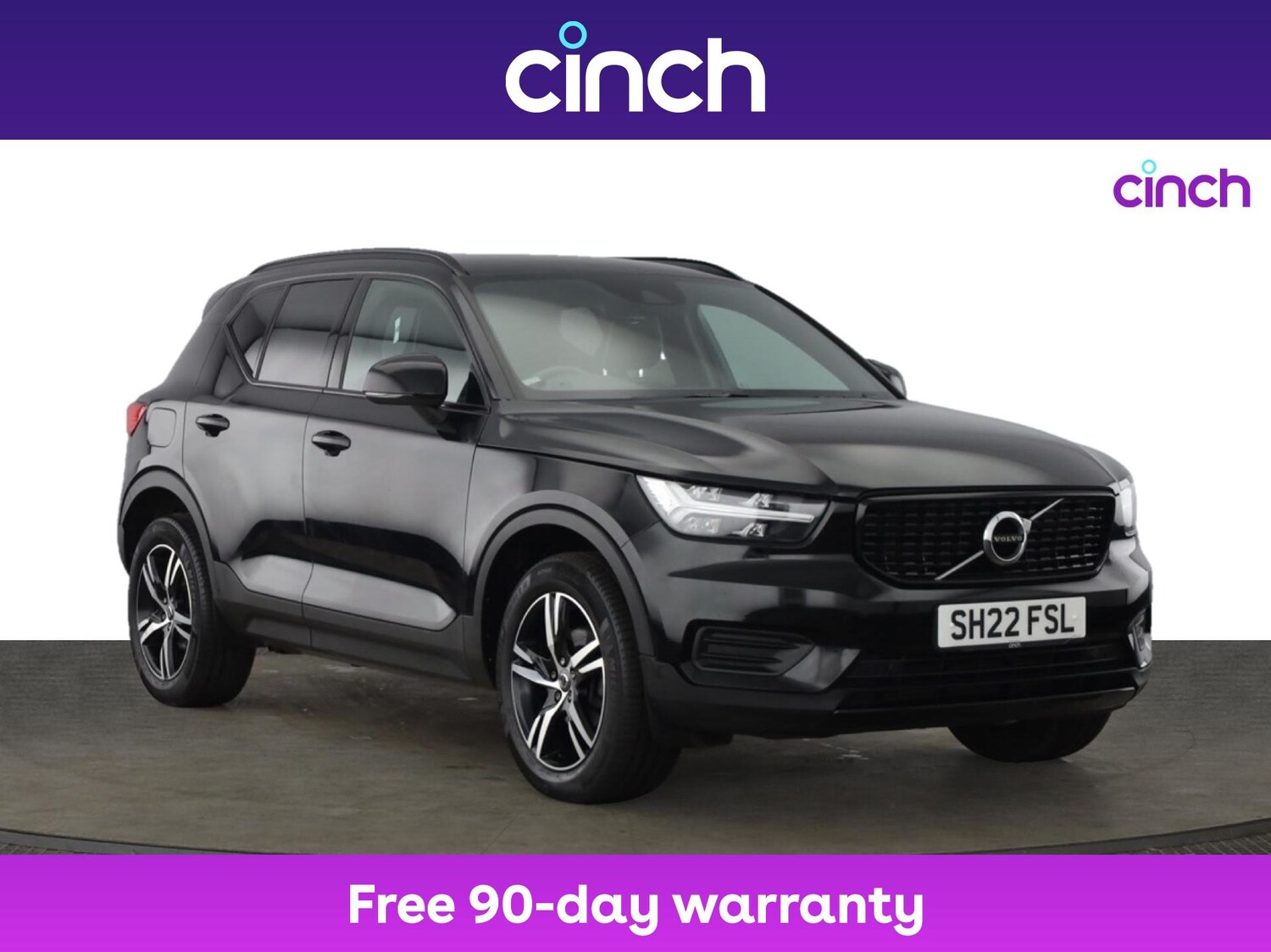 Used Volvo XC40 2022 for sale - 76031067: Photo 1