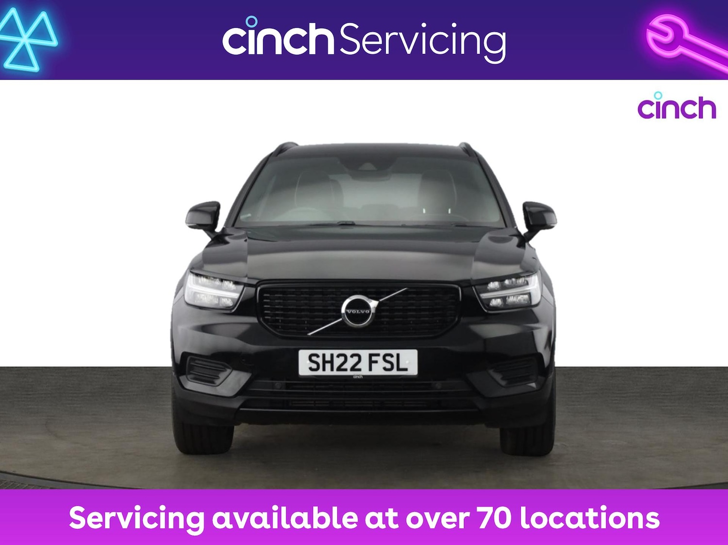 Used Volvo XC40 2022 for sale - 76031067: Photo 11