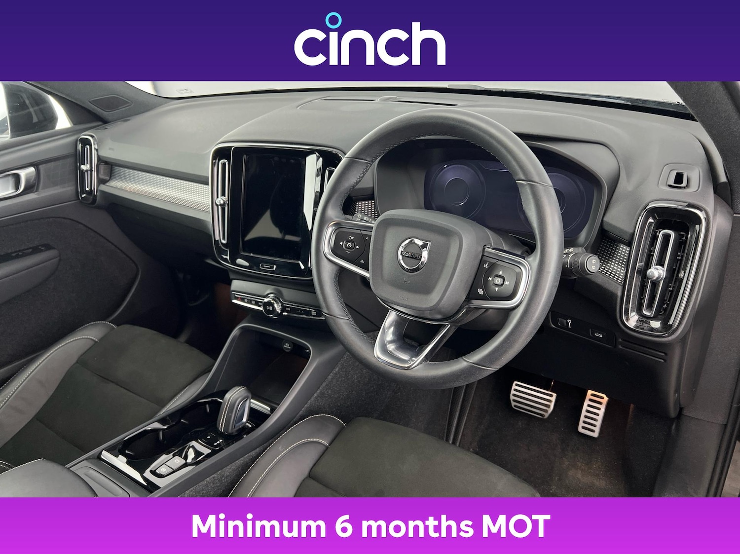 Used Volvo XC40 2022 for sale - 76031067: Photo 12