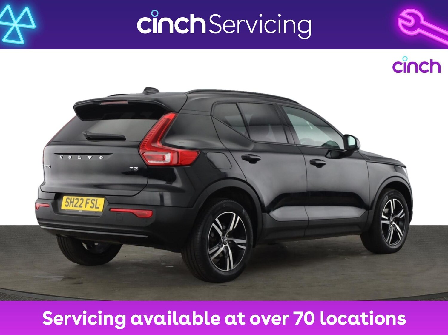 Used Volvo XC40 2022 for sale - 76031067: Photo 3