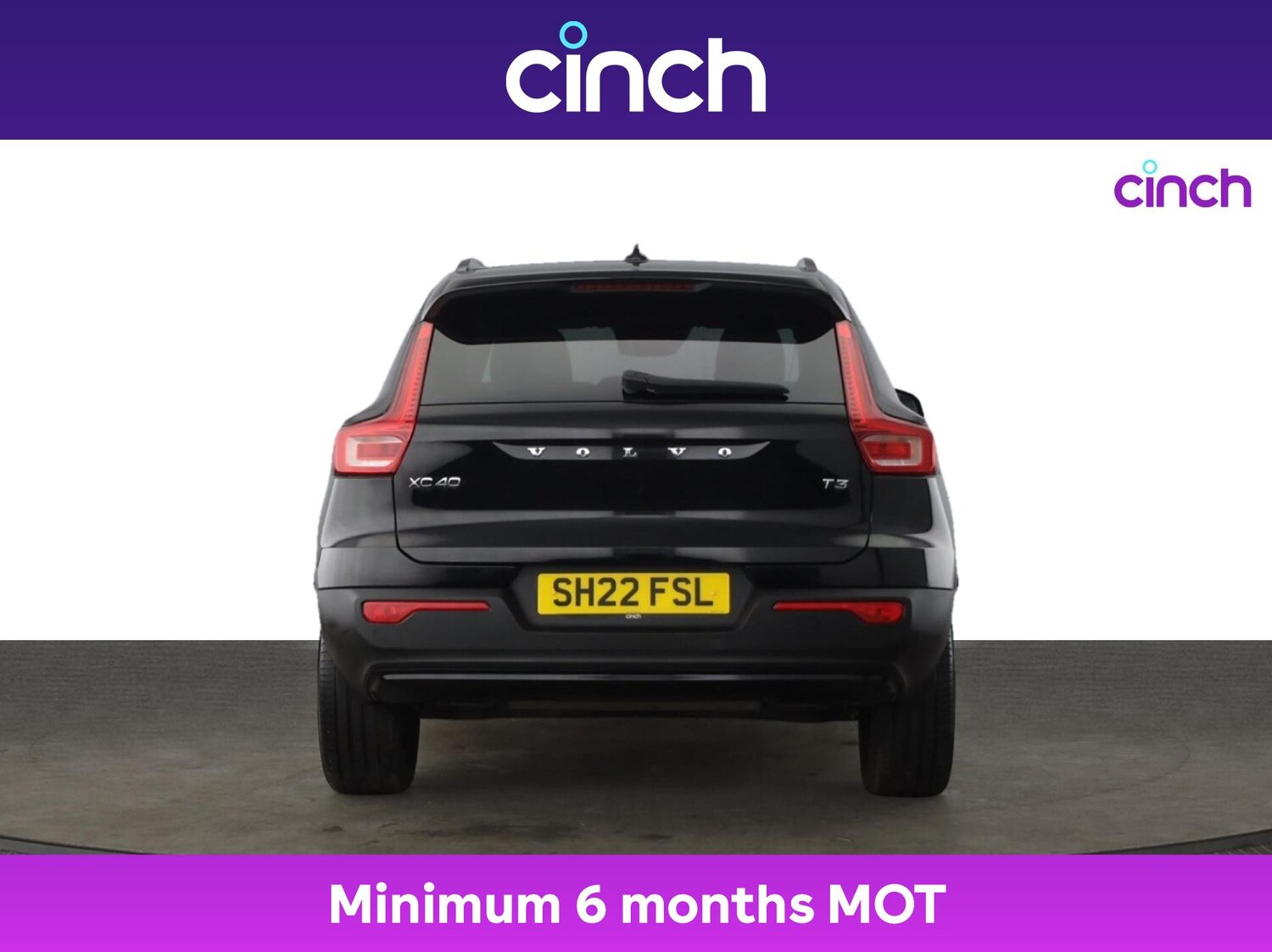 Used Volvo XC40 2022 for sale - 76031067: Photo 5