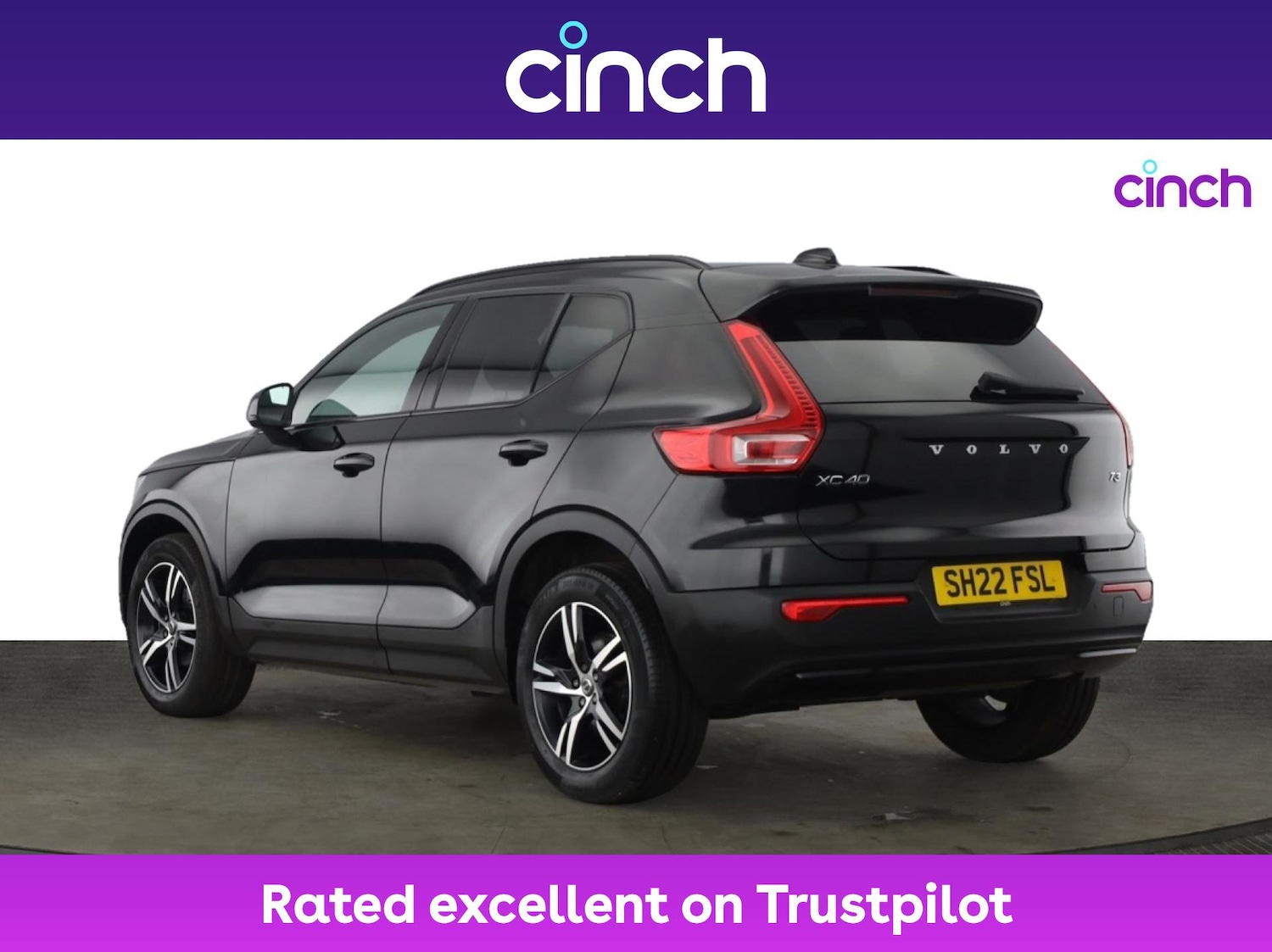 Used Volvo XC40 2022 for sale - 76031067: Photo 6
