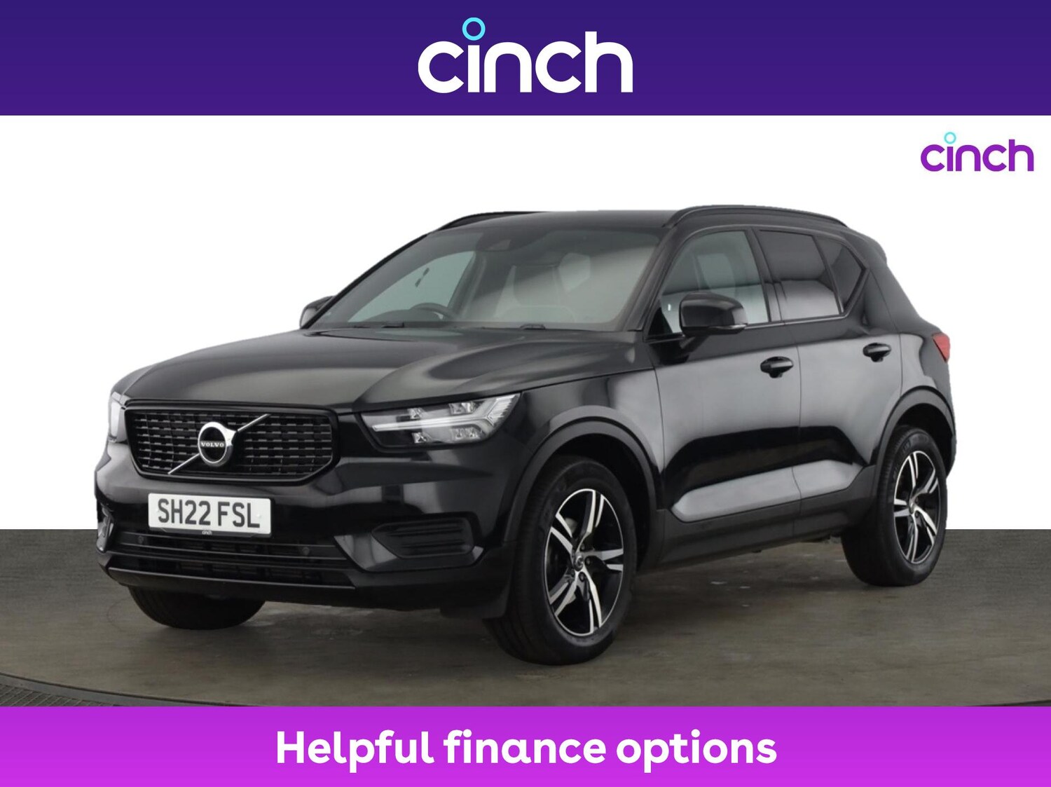 Used Volvo XC40 2022 for sale - 76031067: Photo 9