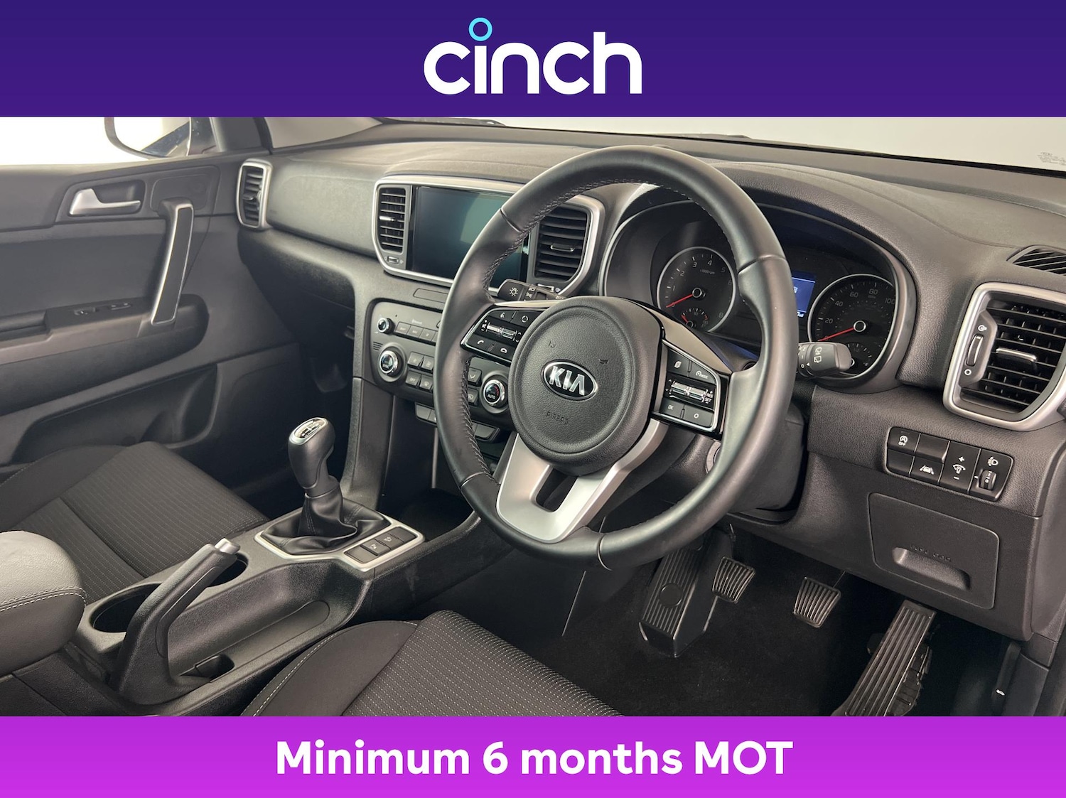 Used Kia Sportage 2021 for sale - 76178672: Photo 12