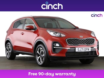 Kia - Sportage