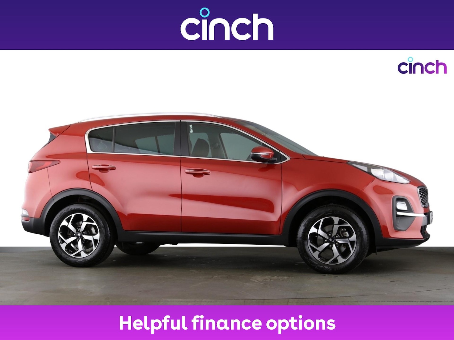 Used Kia Sportage 2021 for sale - 76178672: Photo 2