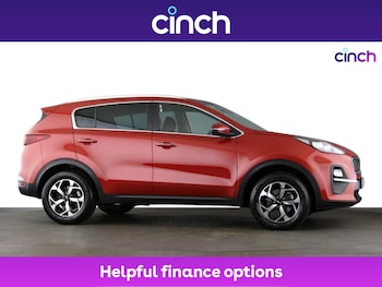 Used Kia Sportage 2021 for sale - 76178672: Photo 2