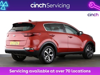 Used Kia Sportage 2021 for sale - 76178672: Photo 3