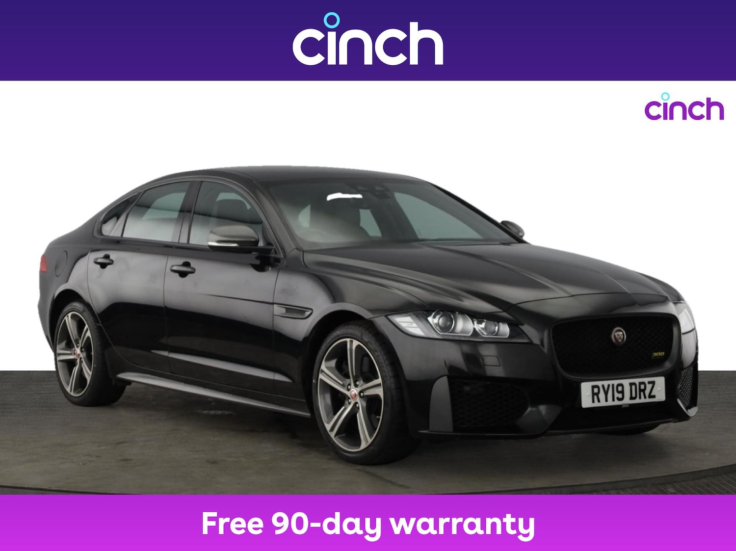 Used Jaguar XF 2019 for sale - 76569177: Photo 1