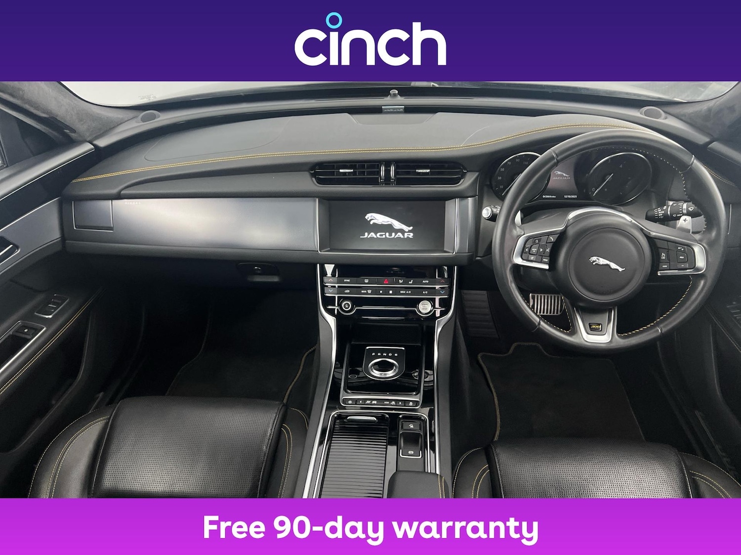 Used Jaguar XF 2019 for sale - 76569177: Photo 15