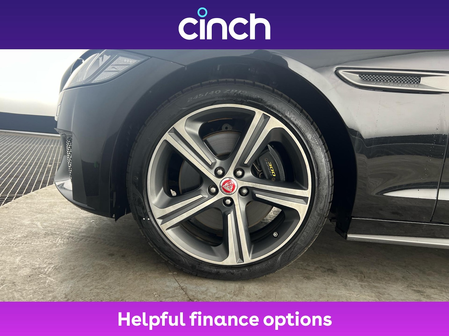 Used Jaguar XF 2019 for sale - 76569177: Photo 24