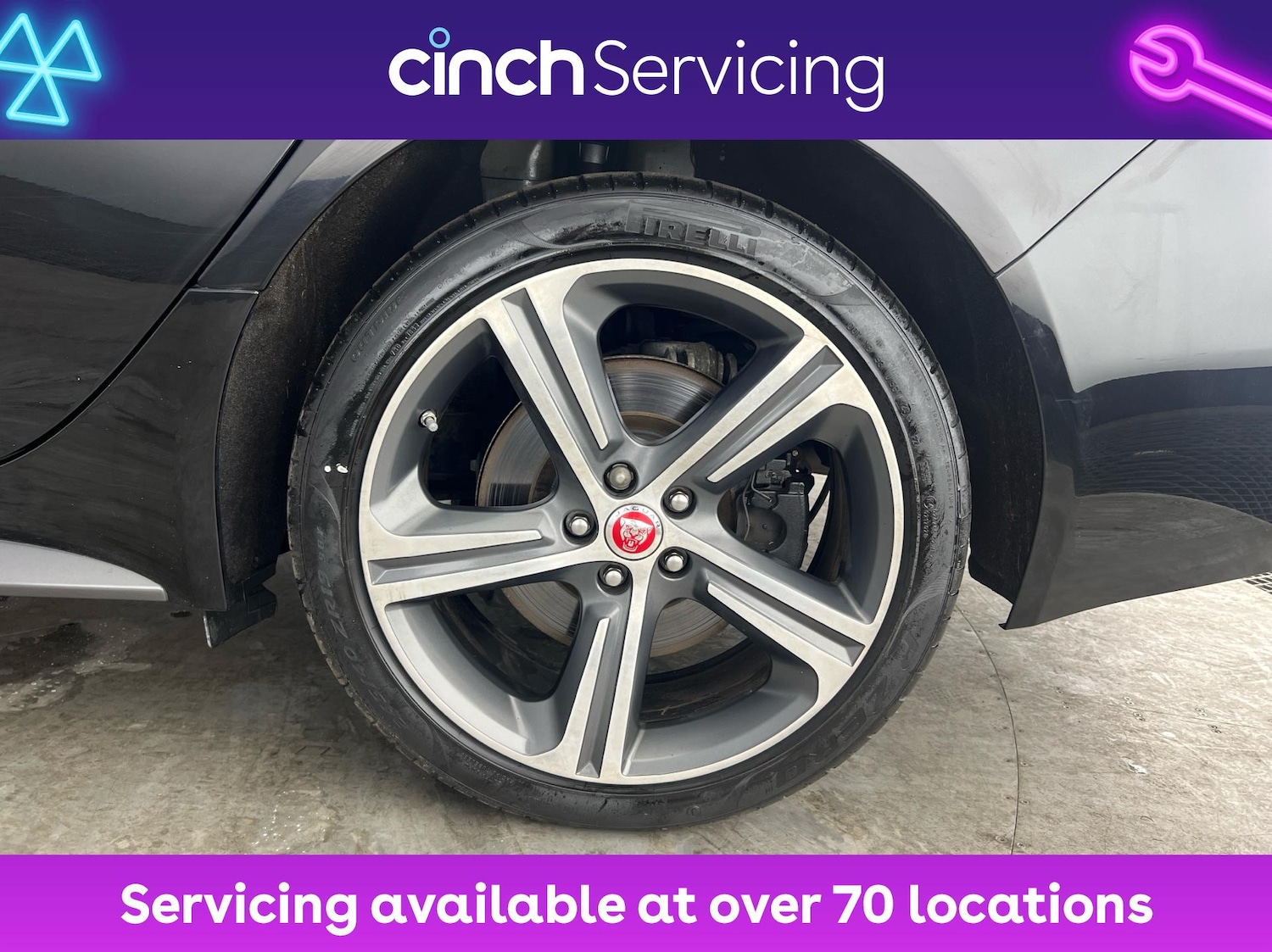 Used Jaguar XF 2019 for sale - 76569177: Photo 26