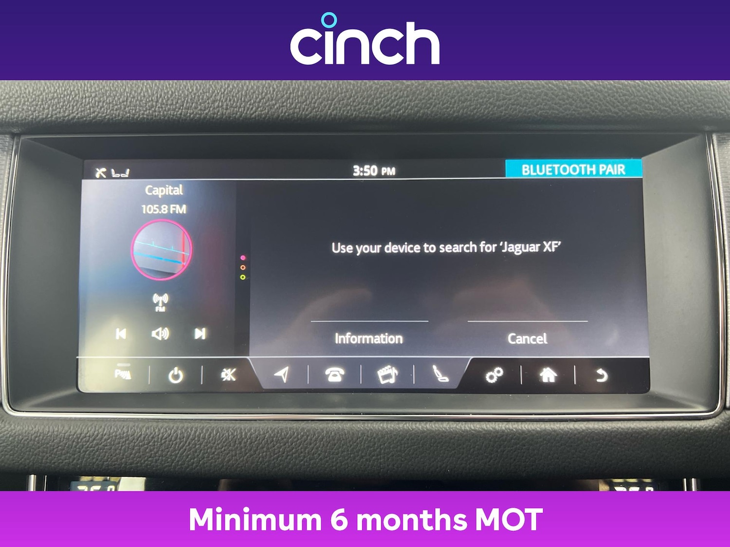 Used Jaguar XF 2019 for sale - 76569177: Photo 32