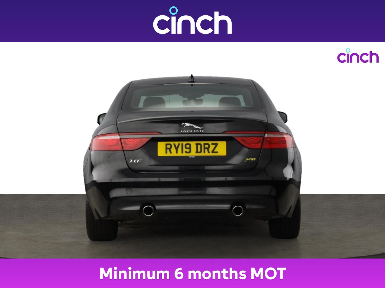 Used Jaguar XF 2019 for sale - 76569177: Photo 5