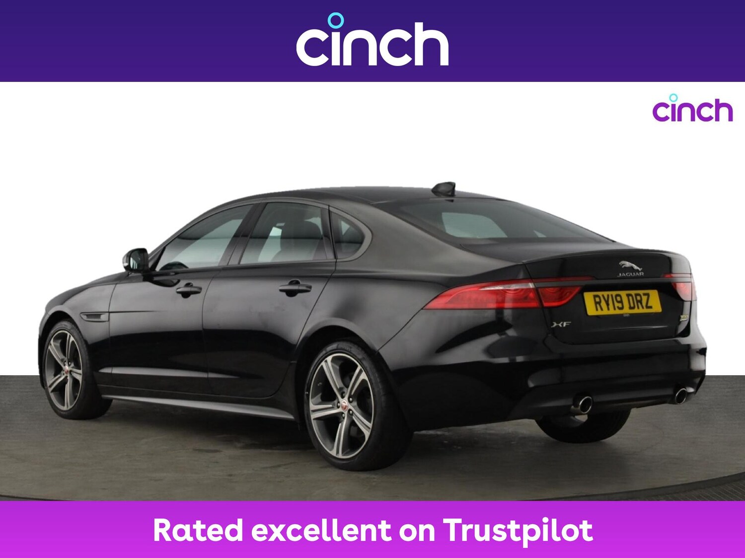 Used Jaguar XF 2019 for sale - 76569177: Photo 6