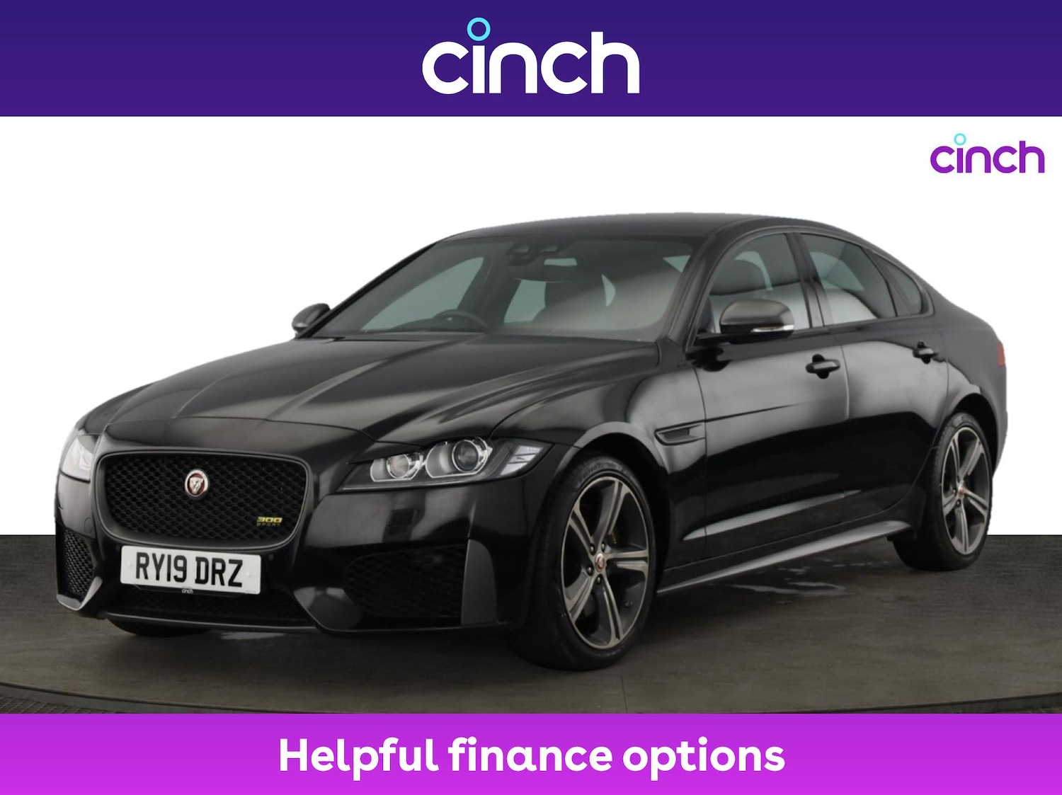 Used Jaguar XF 2019 for sale - 76569177: Photo 9