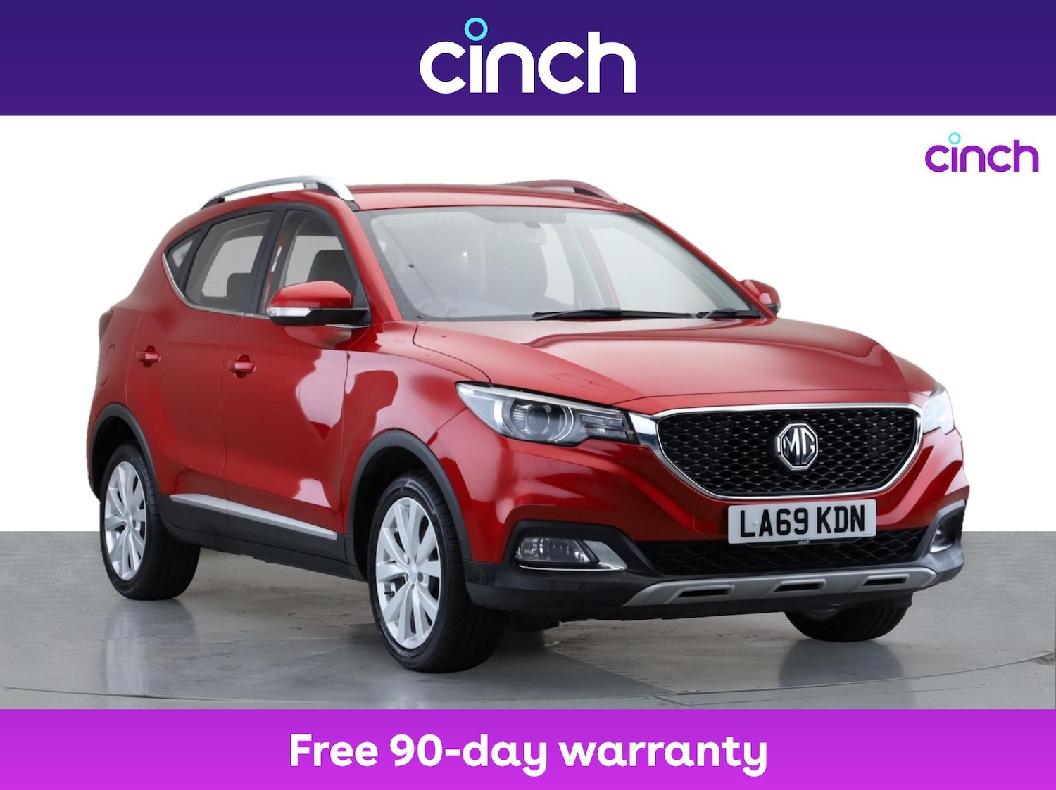 Used MG MG ZS 2019 for sale - 76526885: Photo 1