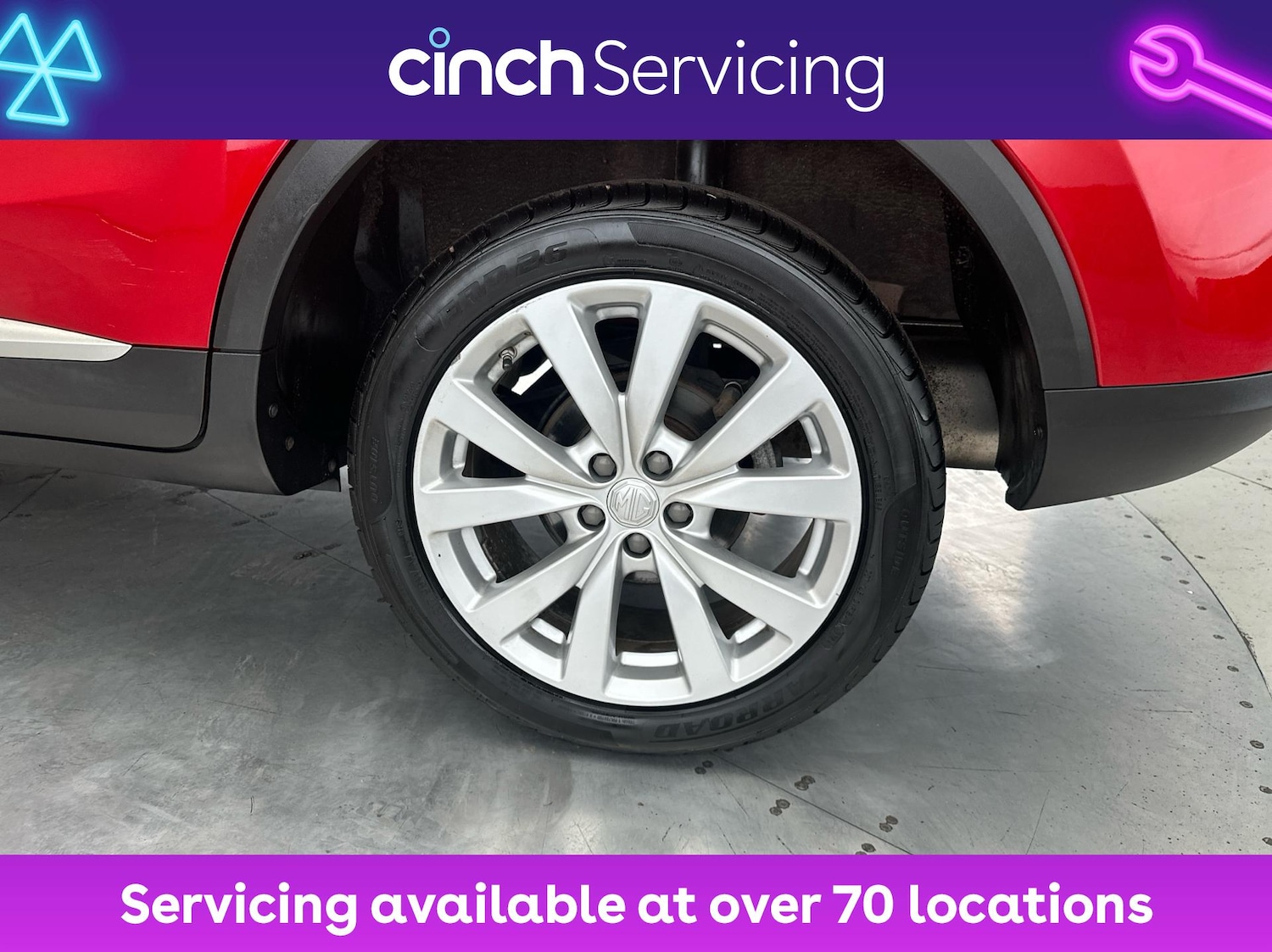 Used MG MG ZS 2019 for sale - 76526885: Photo 26