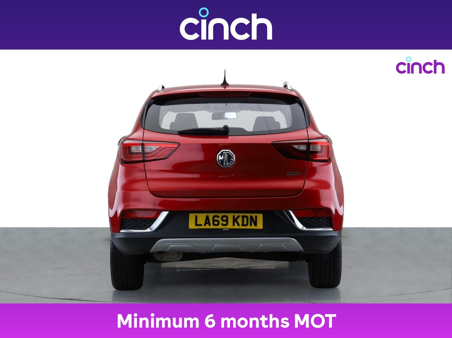 Used MG MG ZS 2019 for sale - 76526885: Photo 5