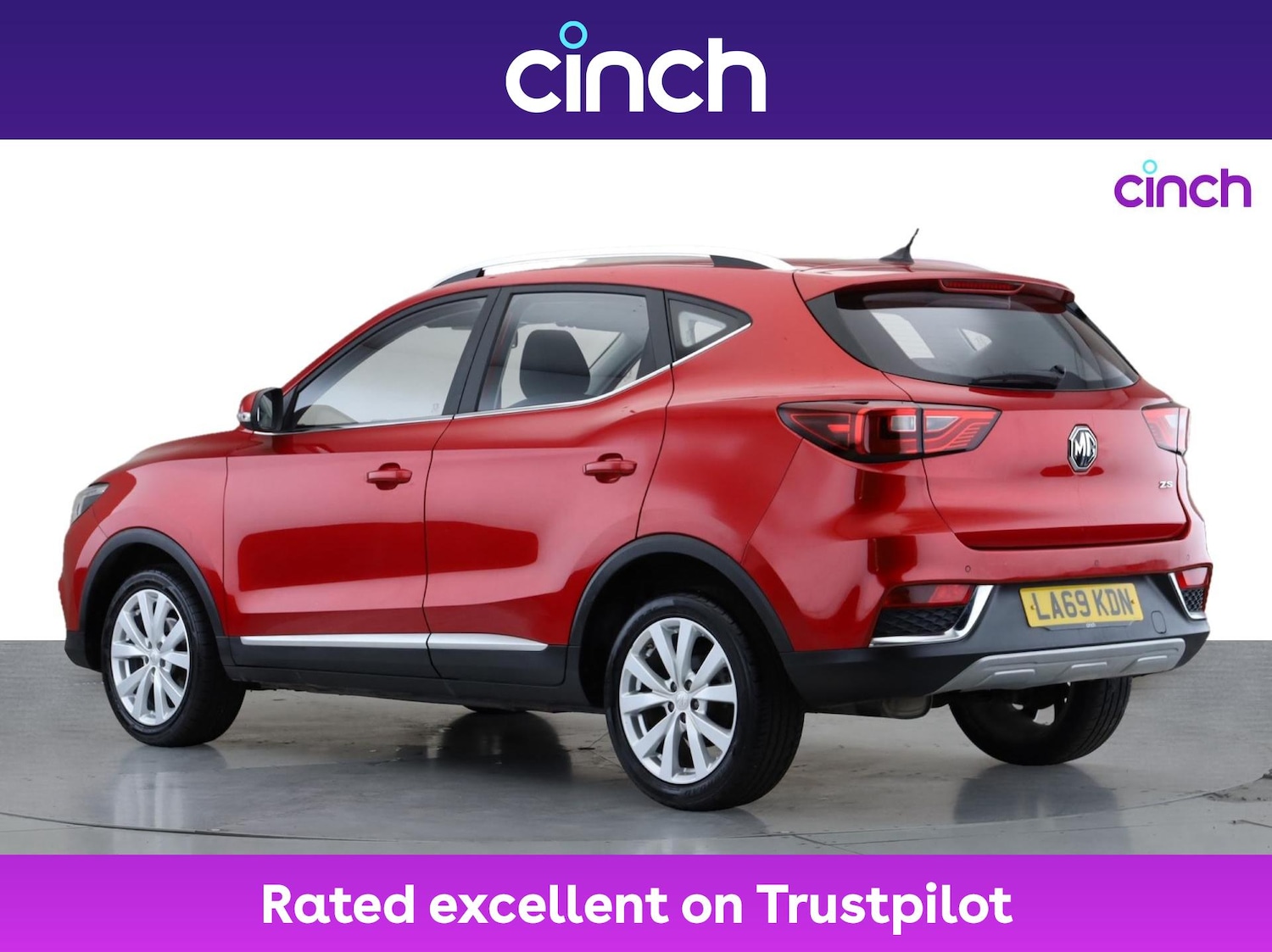 Used MG MG ZS 2019 for sale - 76526885: Photo 6