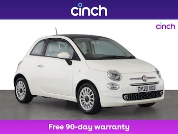 Fiat - 500