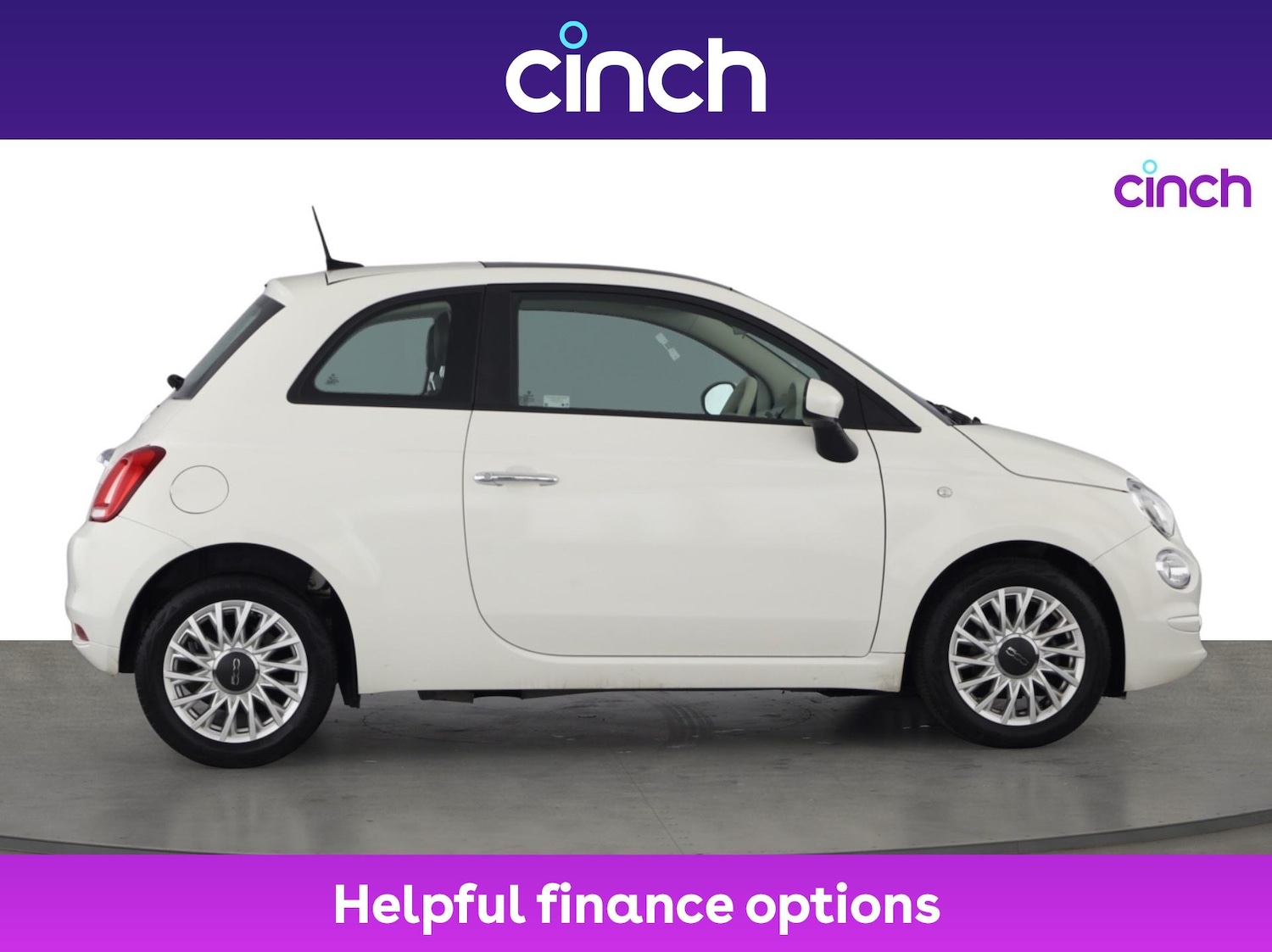 Used Fiat 500 2020 for sale - 76313459: Photo 2