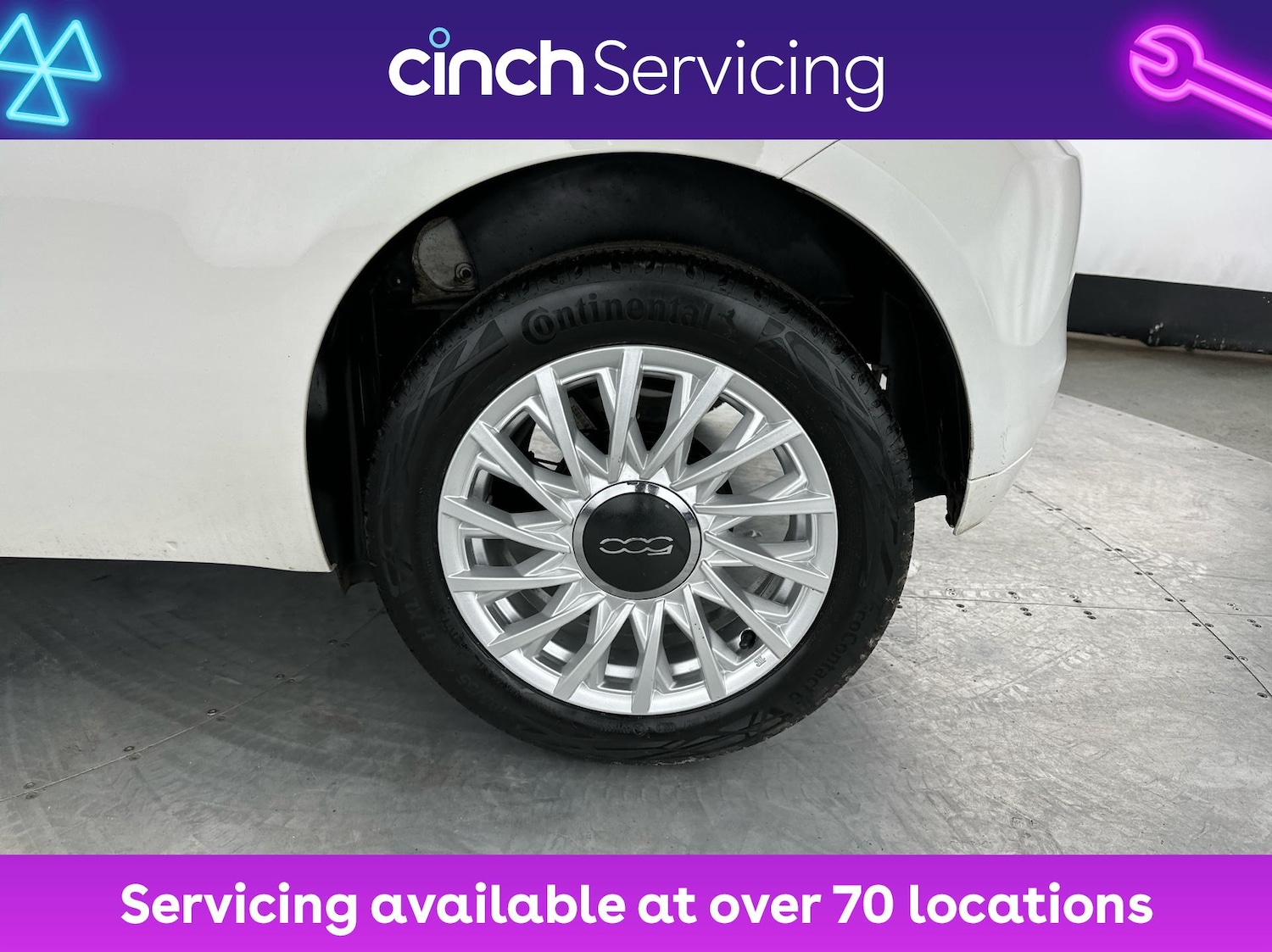 Used Fiat 500 2020 for sale - 76313459: Photo 26