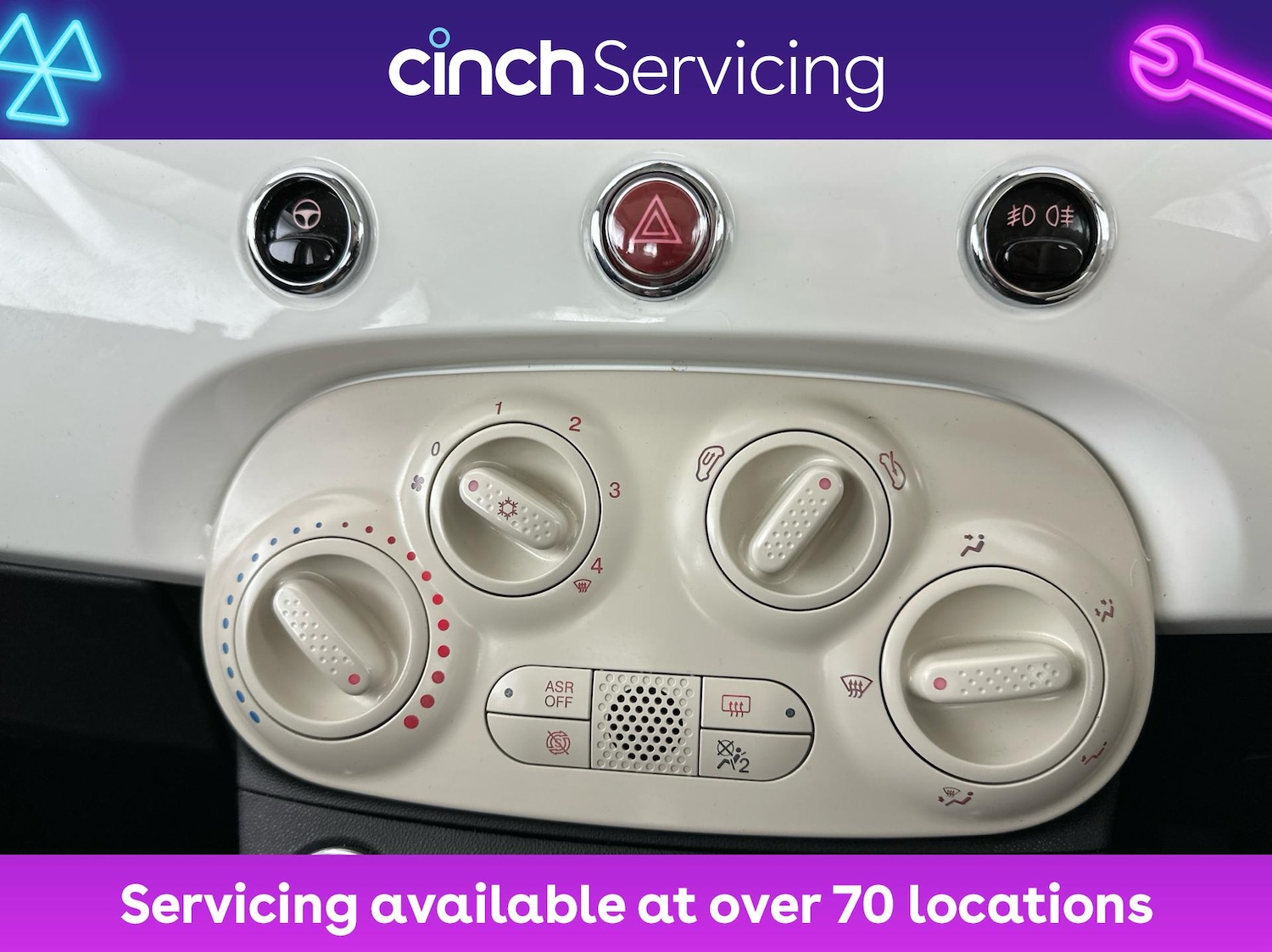 Used Fiat 500 2020 for sale - 76313459: Photo 31