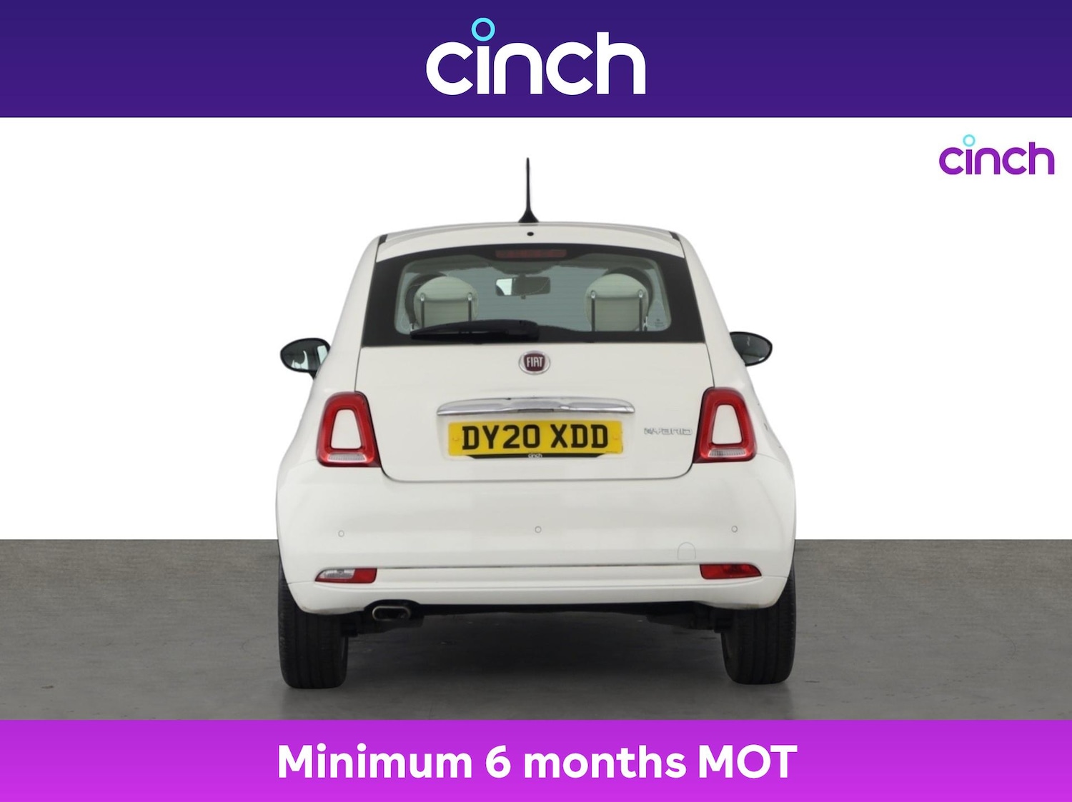 Used Fiat 500 2020 for sale - 76313459: Photo 5
