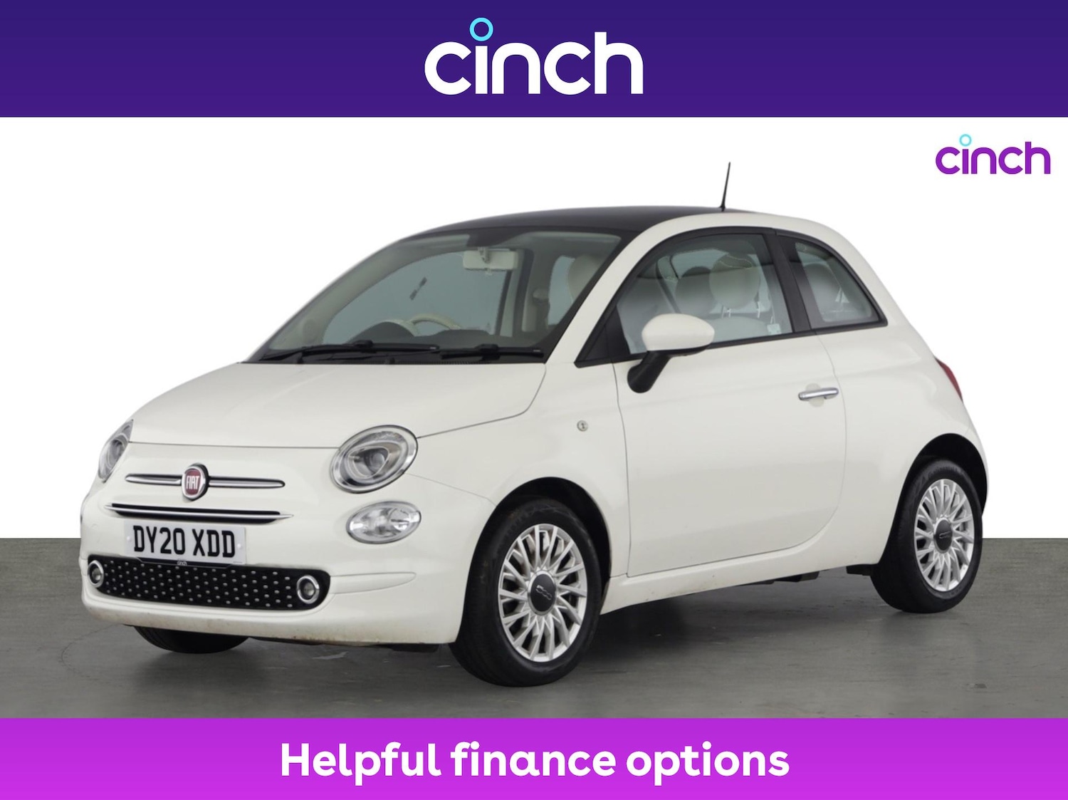 Used Fiat 500 2020 for sale - 76313459: Photo 9