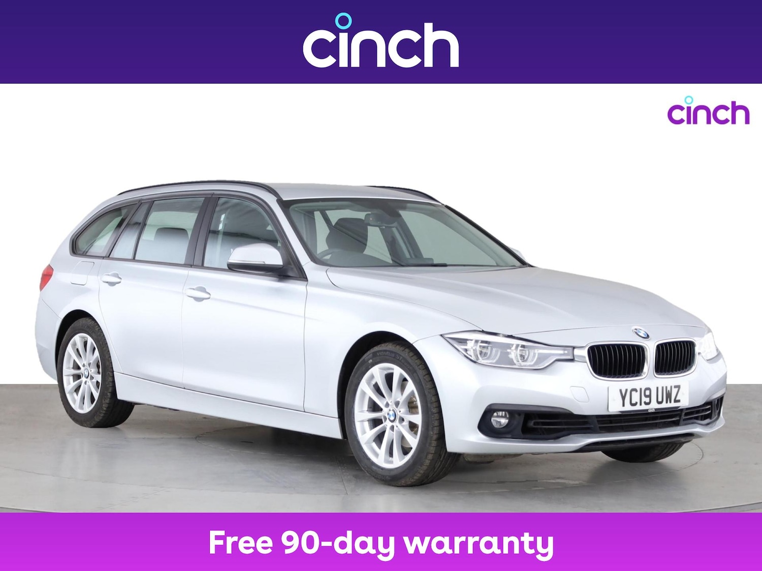 Used BMW 3 Series 2019 for sale - 76318547: Photo 1