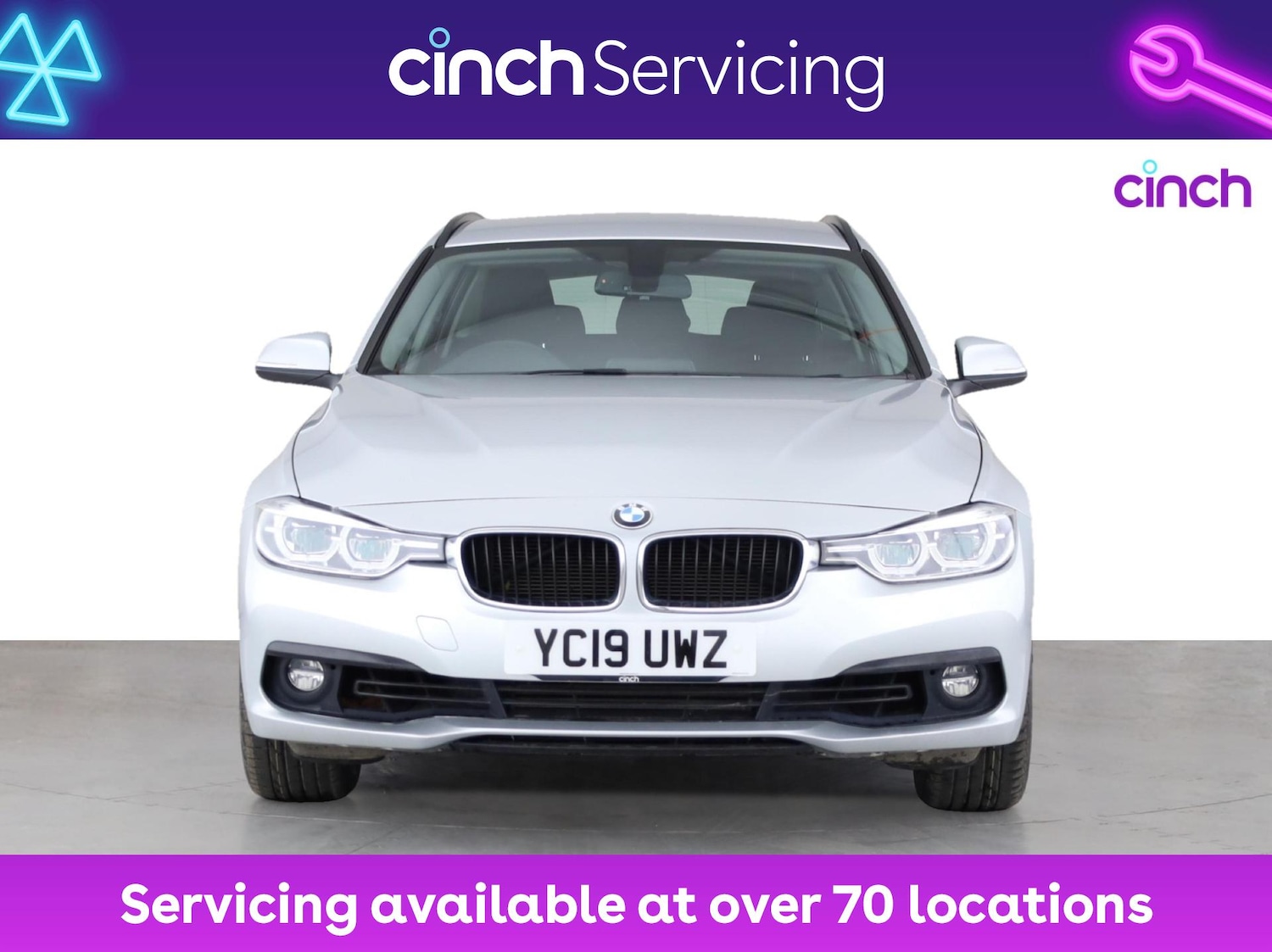 Used BMW 3 Series 2019 for sale - 76318547: Photo 11